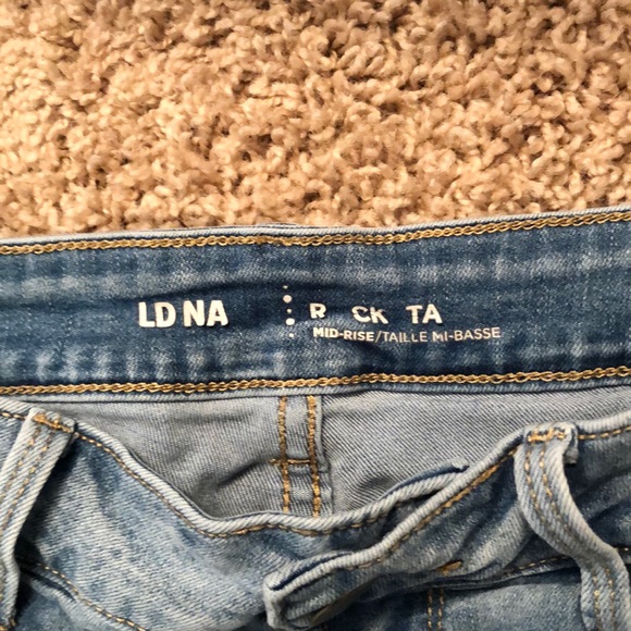 Old Navy jeans. so comfy - Picture 2 of 4